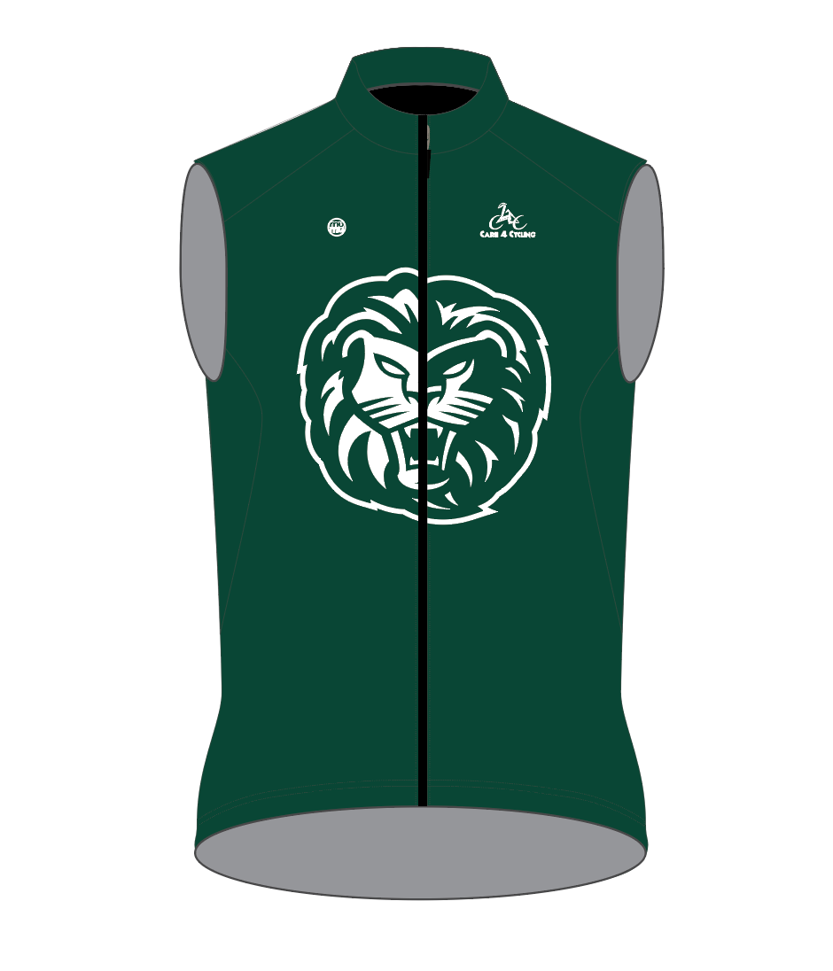 Piedmont Wind Vest