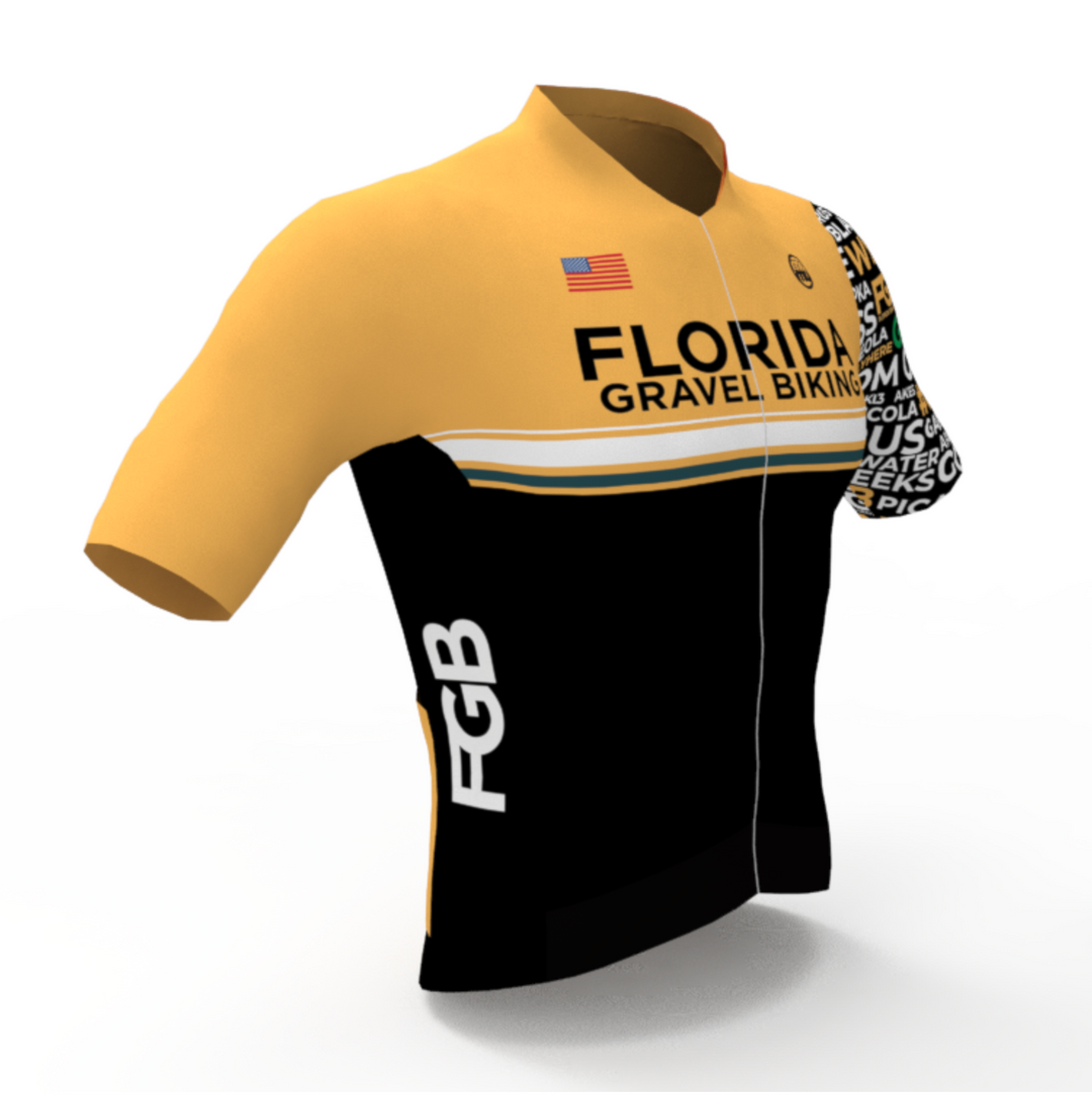 Camiseta de malla FGB Elite 