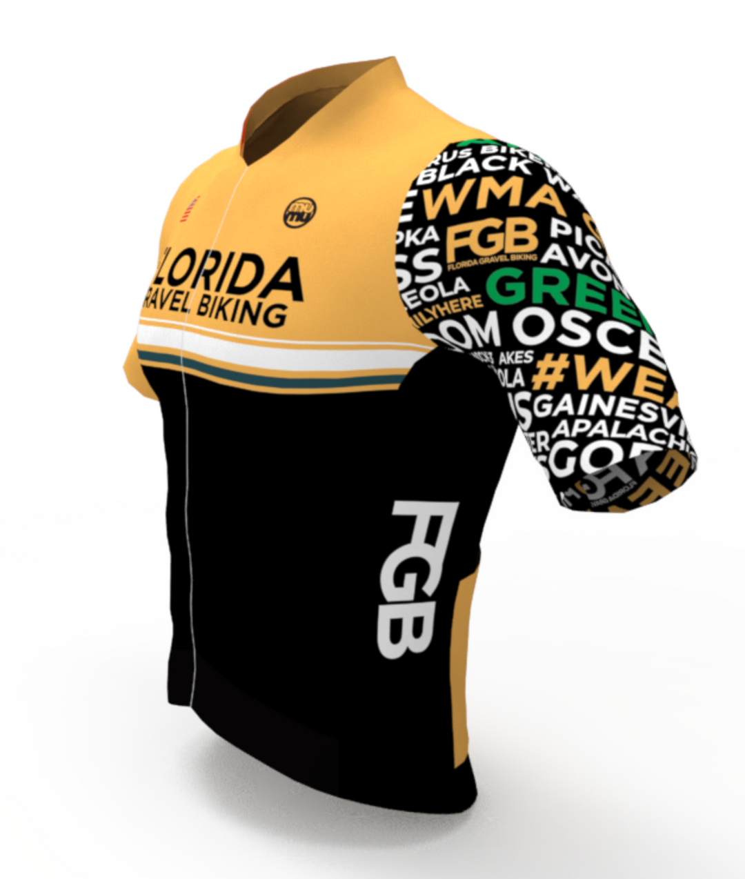 Camiseta de malla FGB Elite 