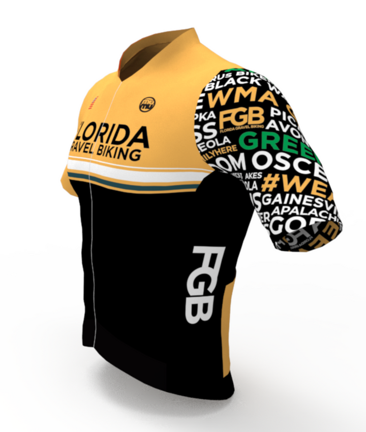 Camiseta de malla FGB Elite 