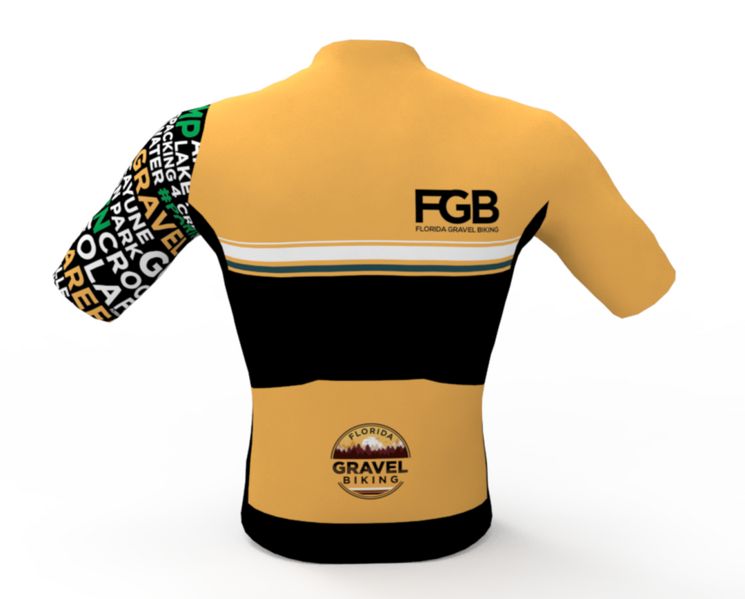 Camiseta de malla FGB Elite 