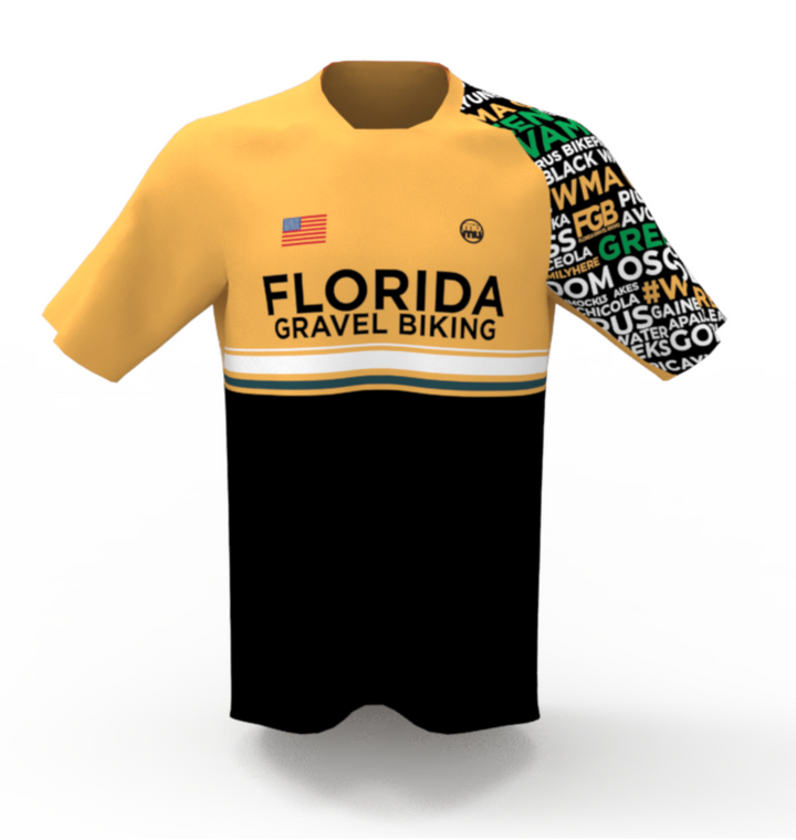 FGB MTB Jersey
