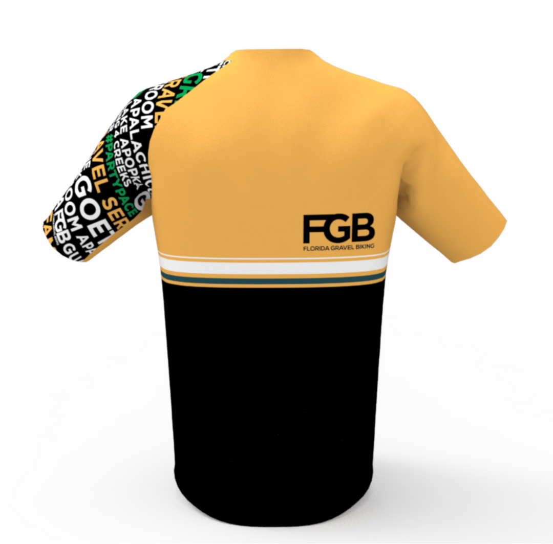 FGB MTB Jersey
