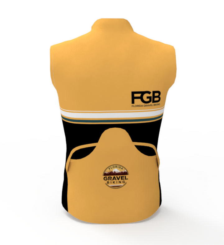 Chaleco cortavientos FGB