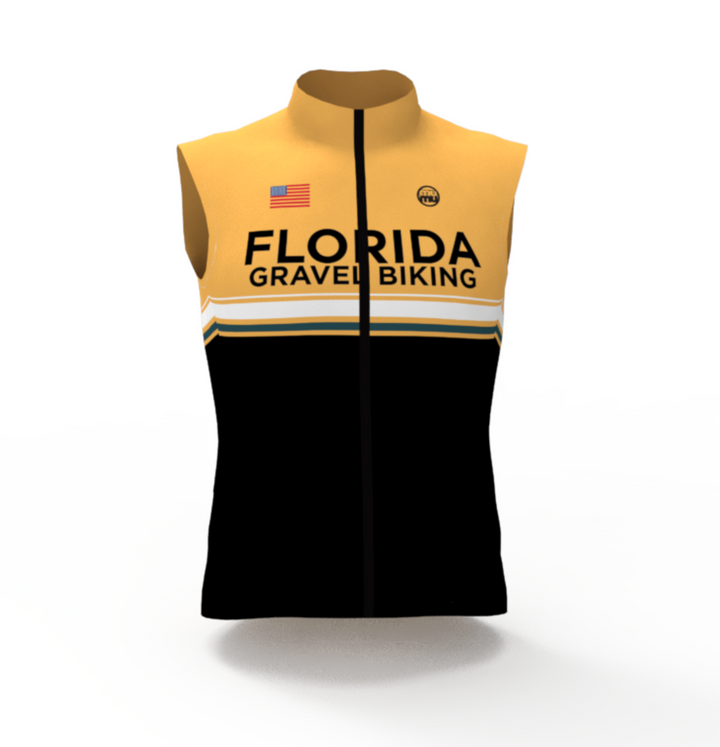 Chaleco cortavientos FGB