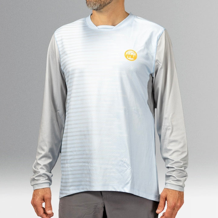 Long Sleeve MTB Jersey