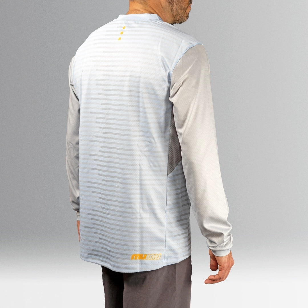 Long Sleeve MTB Jersey