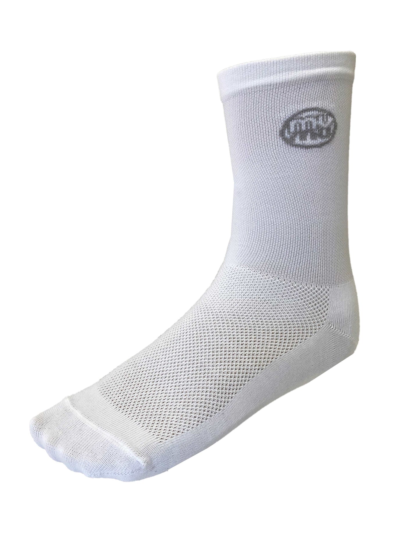 Icon White Socks