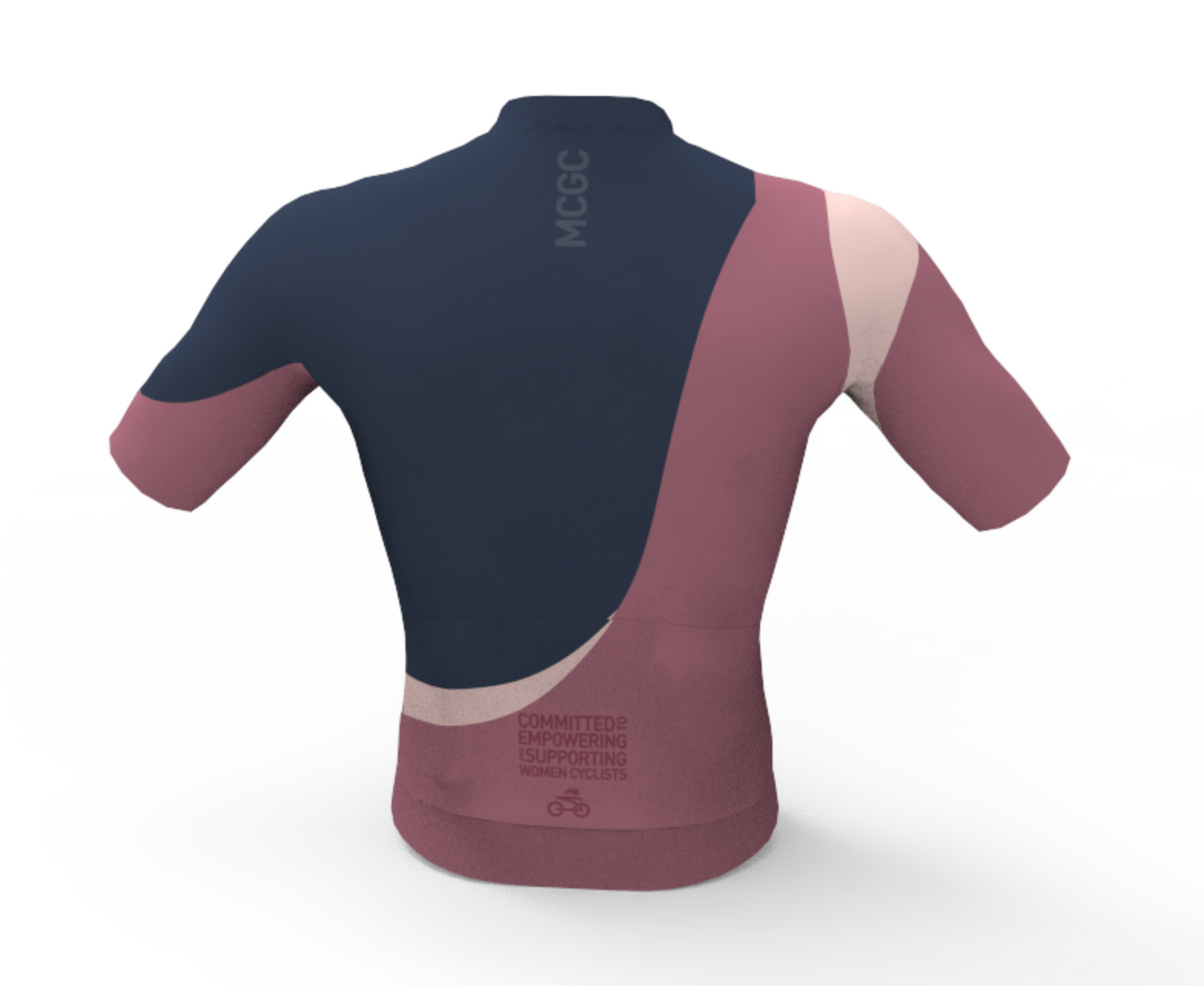 MCGC Jersey + Bib Bundle